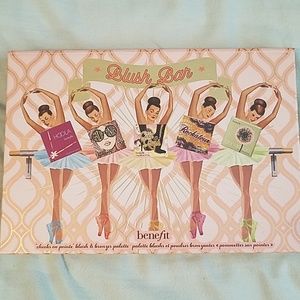 Benefit blush bar palette
